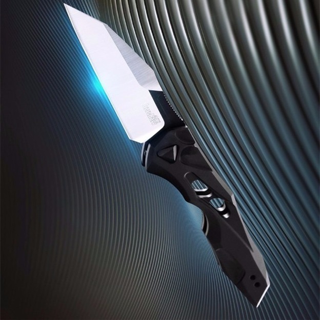 

kershaw 7650 Launch13 CPM154 blade single action automatic auto Camping Survival Folding Knife Gift Knife Outdoor Tools a3159