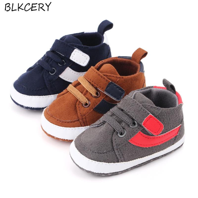 

Fashion Brand Baby Girl Soft Sole Sneakers Shoes For 1 Year Old Boy Born Footwear Toddler Walking Trainers Infant Walkers First