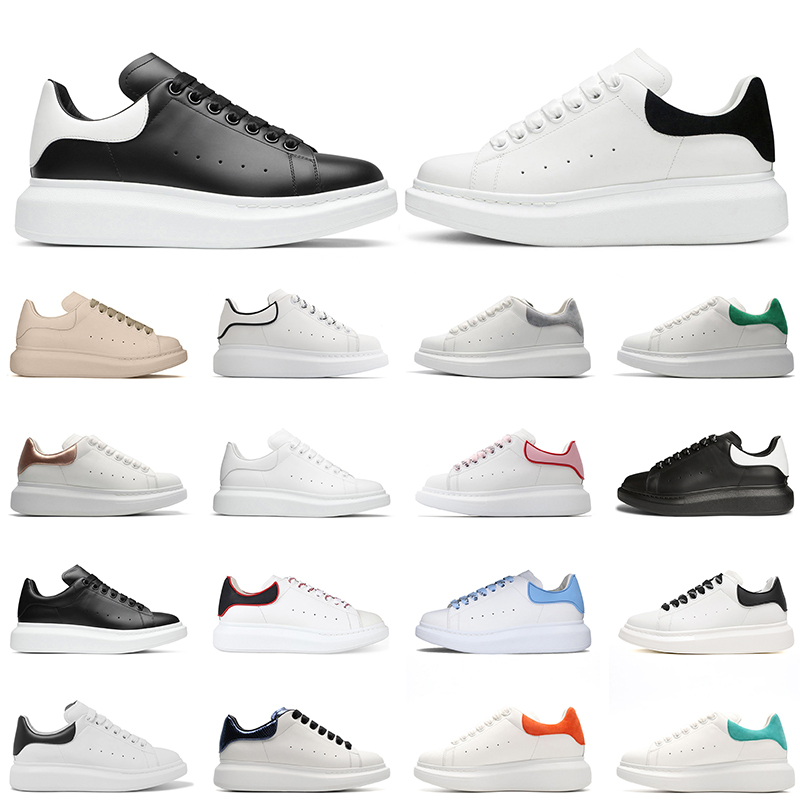 

2022 top quality espadrilles designers Leather white shoes men womens Lace Up espadrille oversized flats platform suede velvet casual shoe flat sneakers, No#34