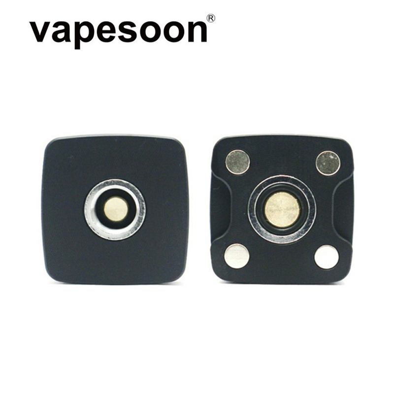

Vape DIY Connector 510 Adapter for VOOPOO VINCI X & R Mod Pod Device with Atomizer Electronic Cigarette