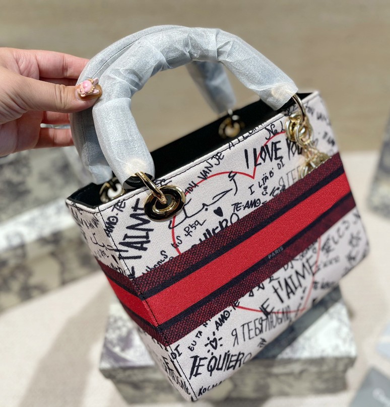

21 Style Designer Handbag Diamond Embroidery Canvas Bags Fashionable High Quality Diagonal Shoulder Bag WF2102041, Customize