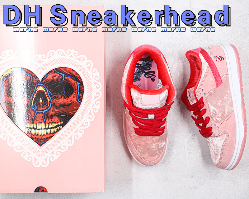 

Strange Love x chunky dunky dunk men women shoes top quality Low mens trainers sports fashion sneakers, #1