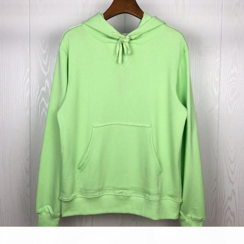 

21SS ISLAND Spring STONE Compass Patched Women Men Solid Hoodie Sweatshirts Hiphop Streetwear Loose Hoody Hoodi Pullover 03241, Black