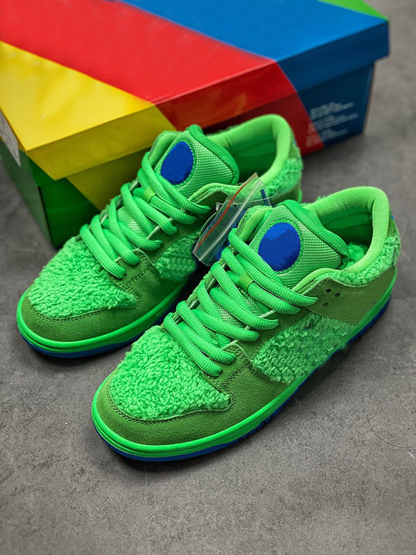

Shoes Green Bear Grateful Dance Three Bear Pack Blue Yellow Pink US 5-11