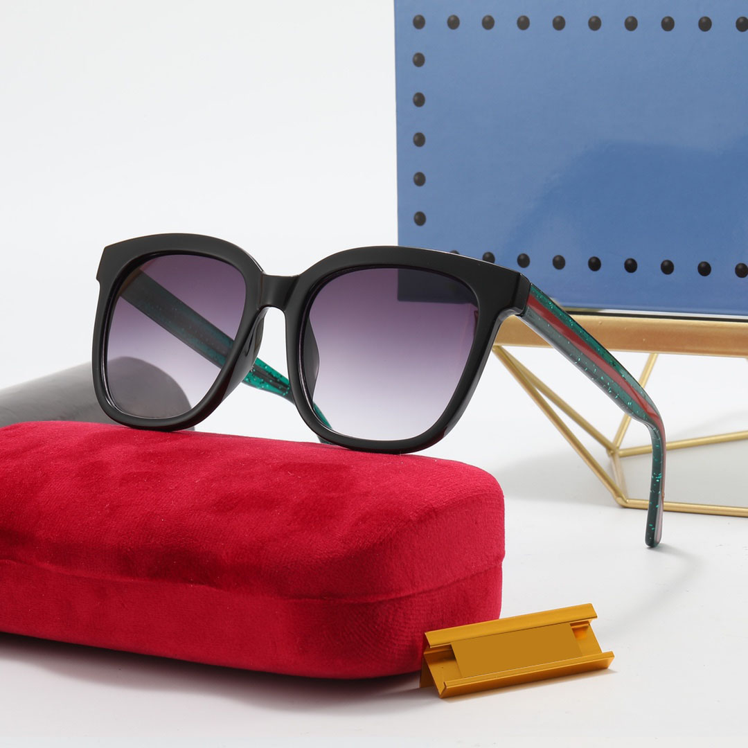 

High quality cycling sunglasses designer brand women and men's glasses frame with box