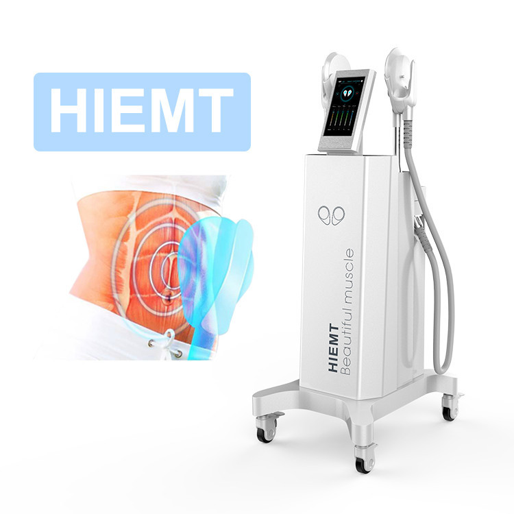 Professional Ems Muscle stimulator machine HIEMT slimming body sculpt electric muscles training fat removal Cellulite Reduction Physical Therapy-image-722112038