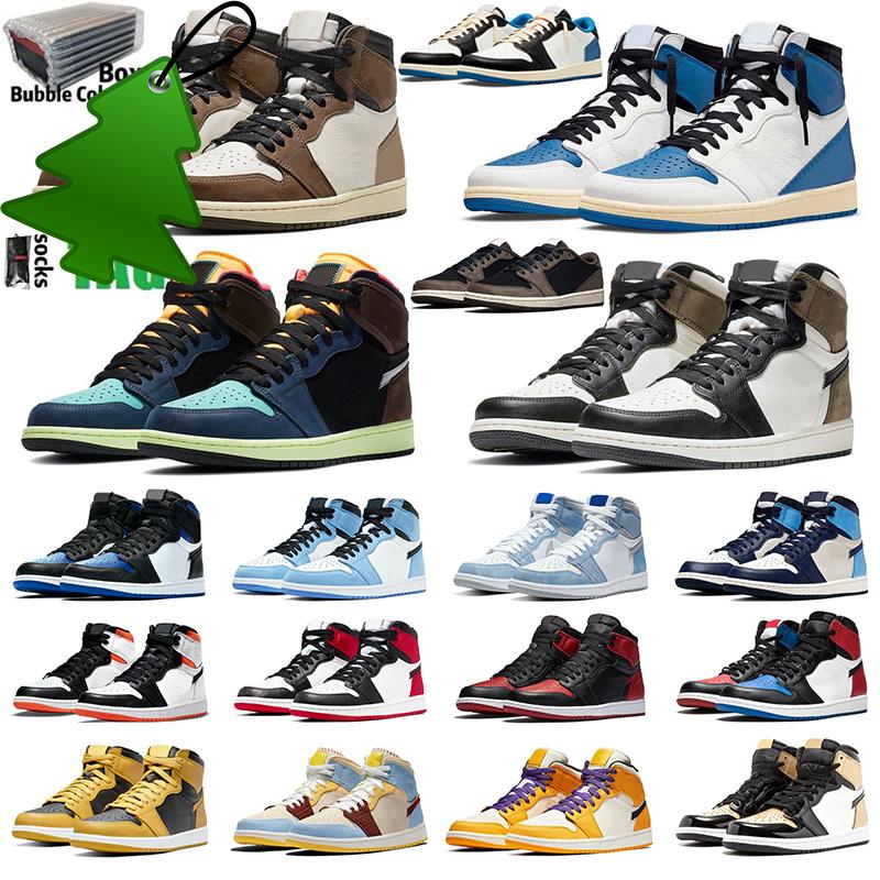 

Men Womens Mocha Scot 1 1s Basketball Shoes Mens Og Hyper Royal Grey Orange Fragment University Blue Trophy Varsity Chicago Travis Sneakers, I need look other product