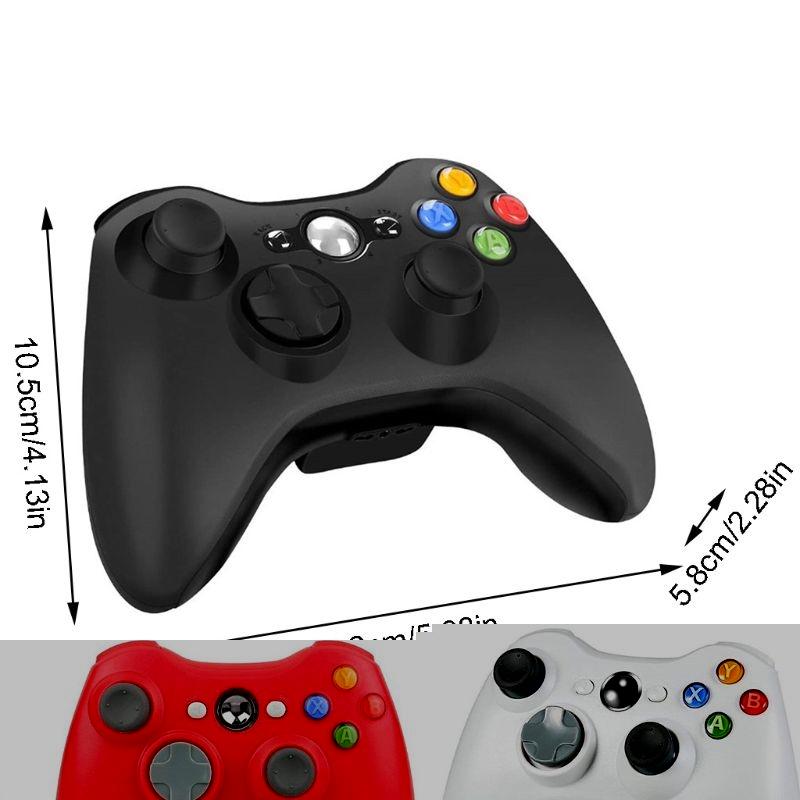 

Wireless Joypad For -XBOX 360 Console Bluetooth Gamepad Joystick Remote Controller F04 21 Drop Game Controllers & Joysticks