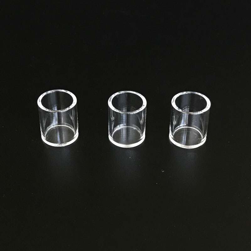 

Focus v carta titanium insert or quartz bowl smoking accessories with Flat Top Thermal Nail Thick Domeless banger glass bong