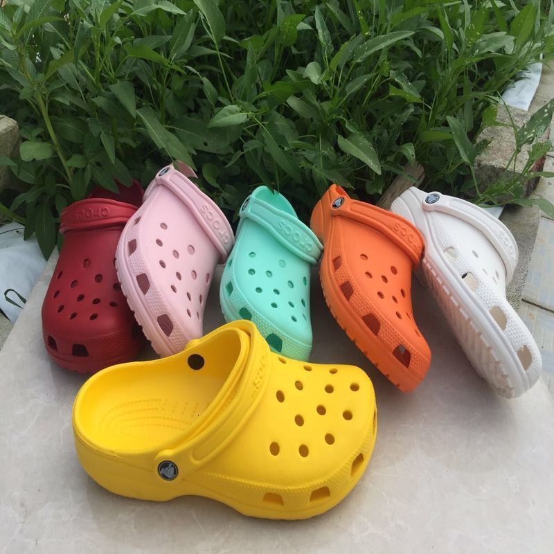 

Shoes Dongdong Karoban Star Croc Men's and Women's Casual Walking Garden Beach Shoes, Black