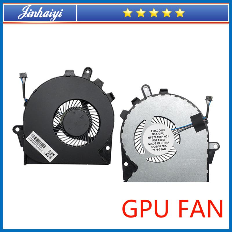 

Laptop Fan For TPN-Q194 15-CE Pro Cooling Cooler Pads