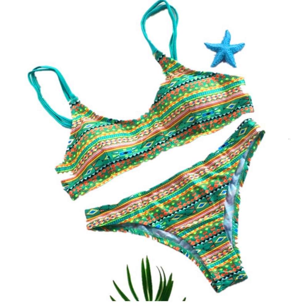 Bikini Sexy Split Swimsuit triangl swimwear-image-692566916