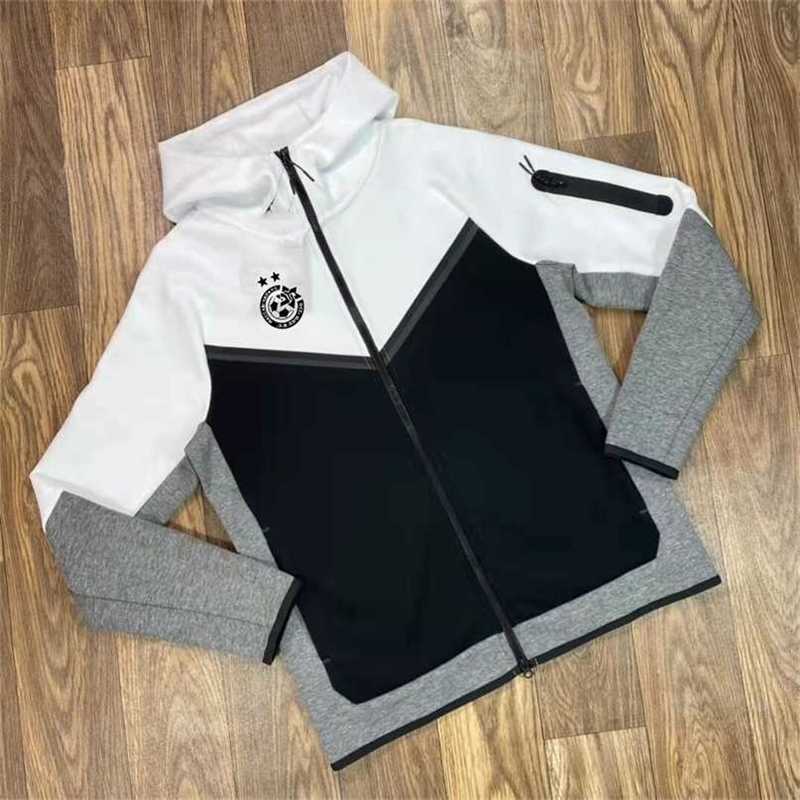 

/22 Israel Maccabi Haifa jacket jersey ATZILI HAZIZA G.DONYOH Space cotton 211110, Jak01