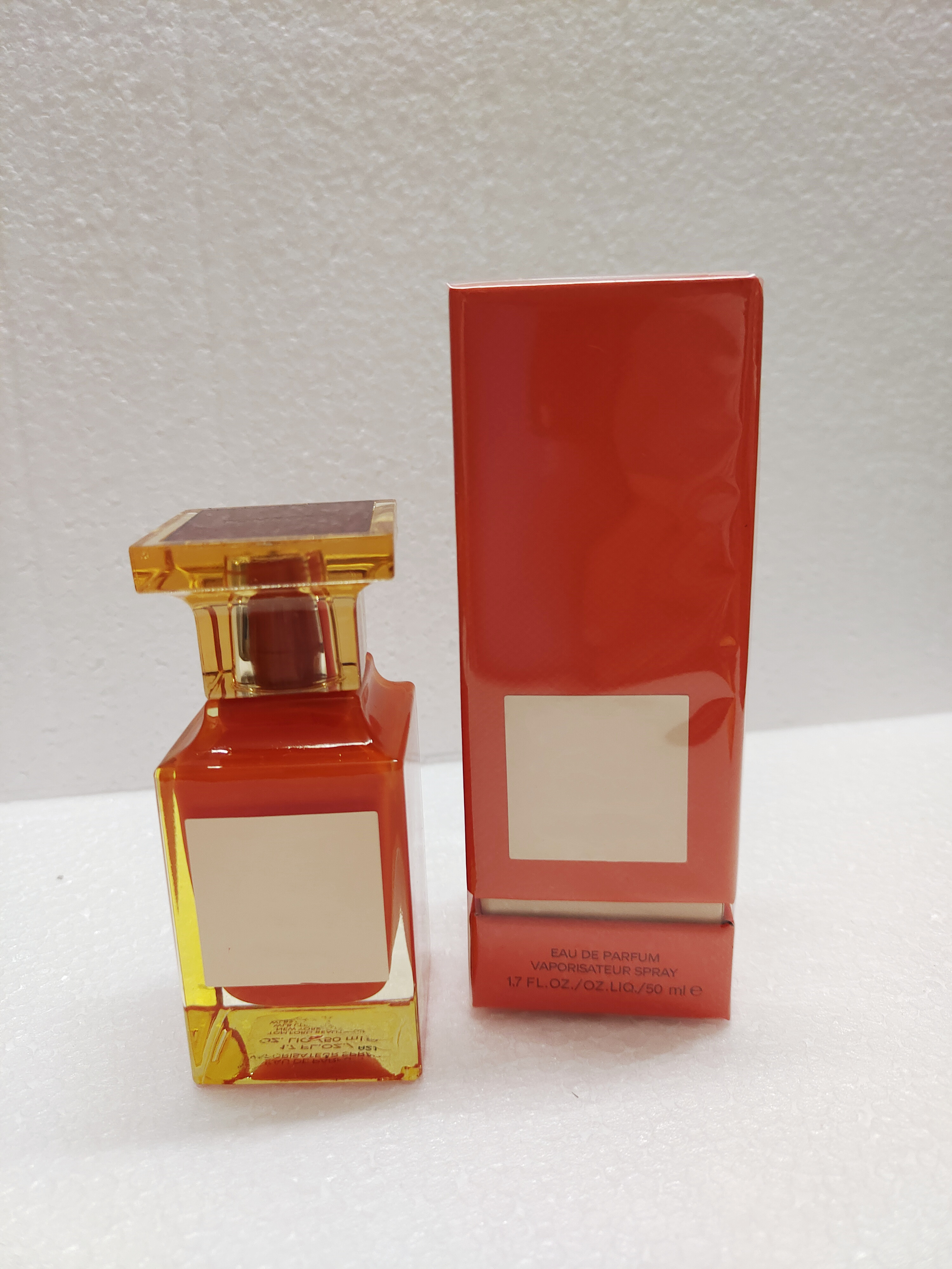 

Fashion fragrance reasonal price bitter peach 50ml perfume cologne faster preparing