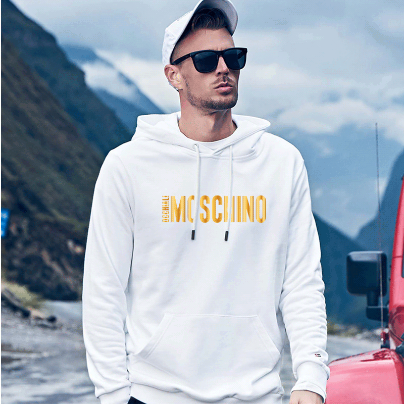 

Moss Brand Designer Classic Seizoen Hoge Straat Mannen Sweatshirt Massaal Katoen Hip Hop Losse Oversize Hoodies For Men And Women herme Balancaiga Monclair, Size