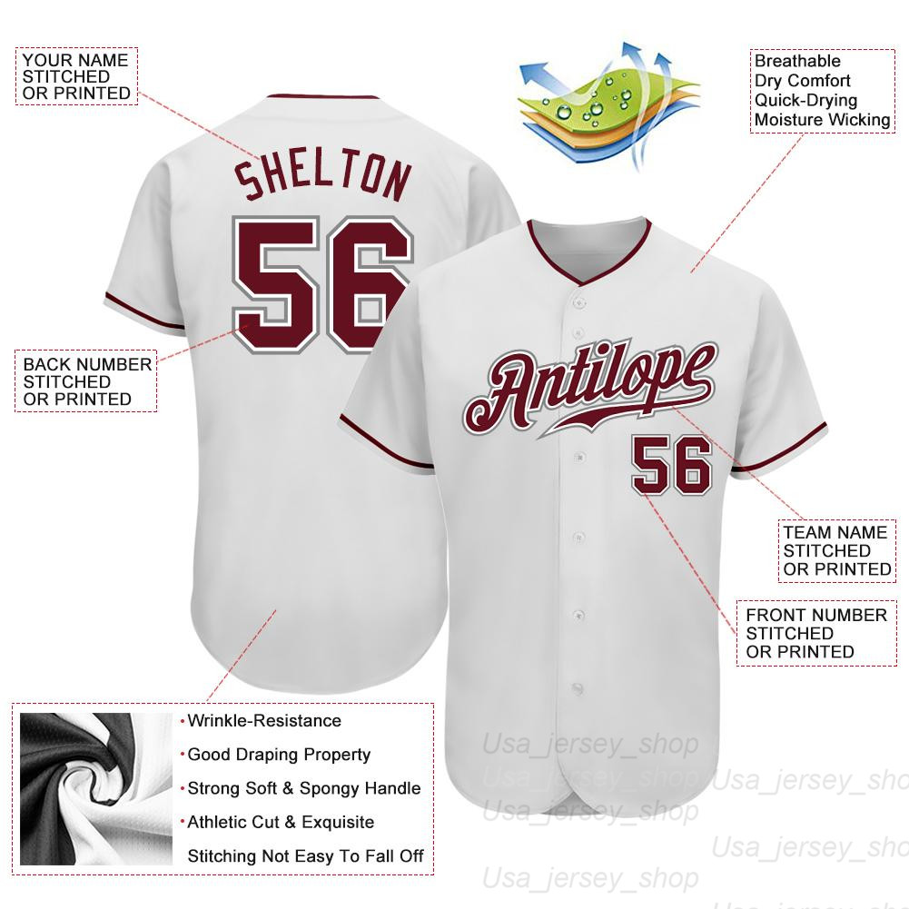 

Custom Baseball Jersey b9 city Seattle Texas Men Women Youth size S-3XL Print Jerseys