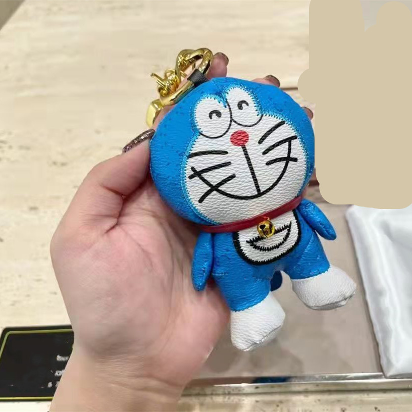 

2021 Keychains Fashion Key Buckle Purse Pendant Bags calf small part Design Doll Chains Key Buckle Keychain Top Quality wish box