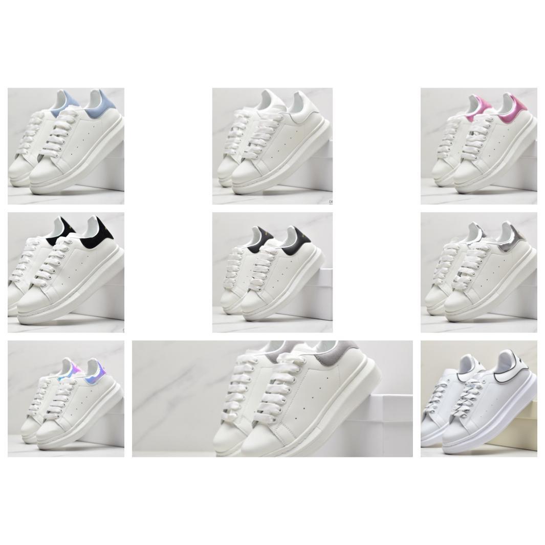 

2021 designer overseized ll new ok mqueen men women shoes platform sneakers 36-44 sgg qIX Size 35 45 MCQUEENS ALEXANDER, 20