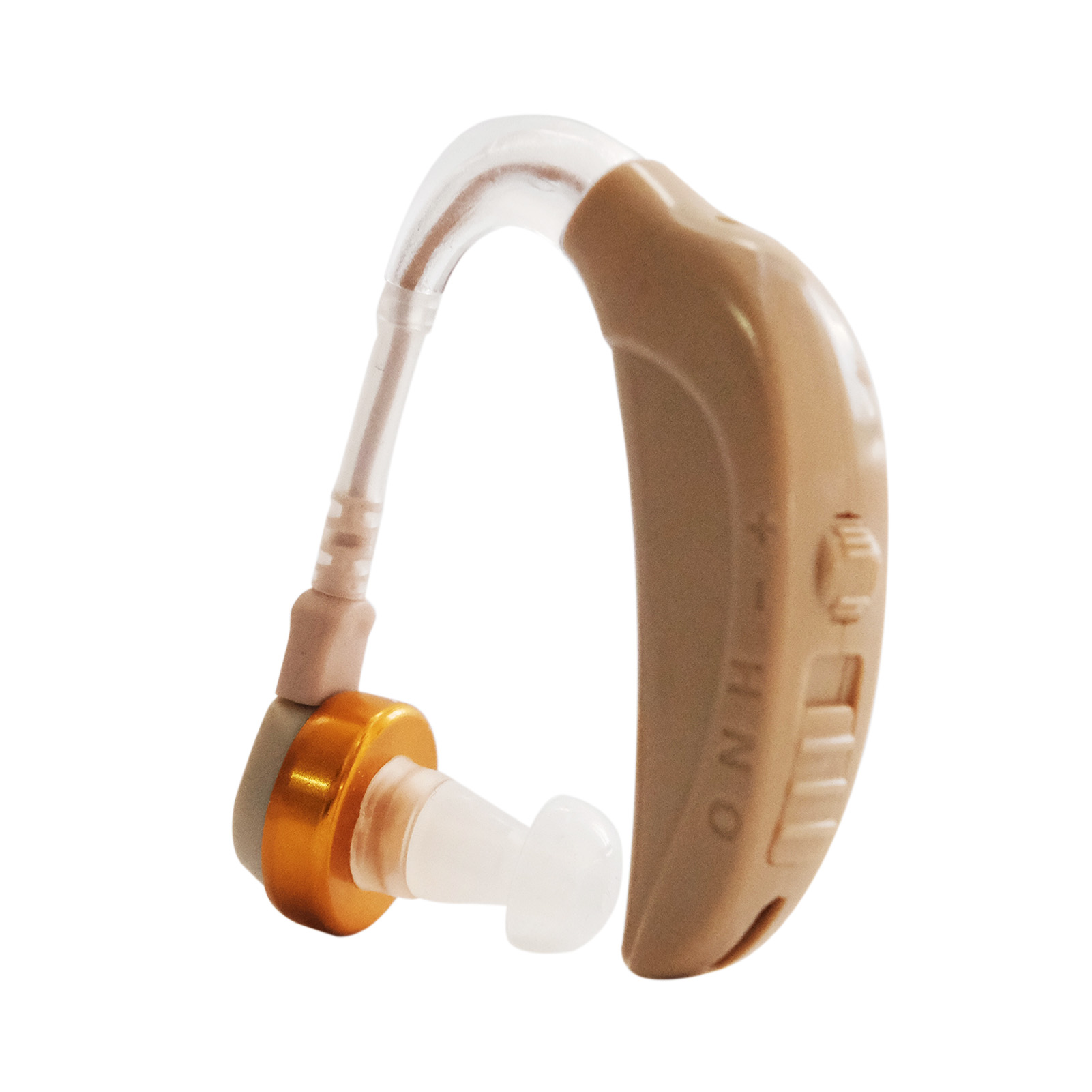 

Rechargeable Hearing Aid Sound Amplifier Device Portable Ear Care Tool Hearing Assistant for Elderly/Hearing Loss PeopleScouts