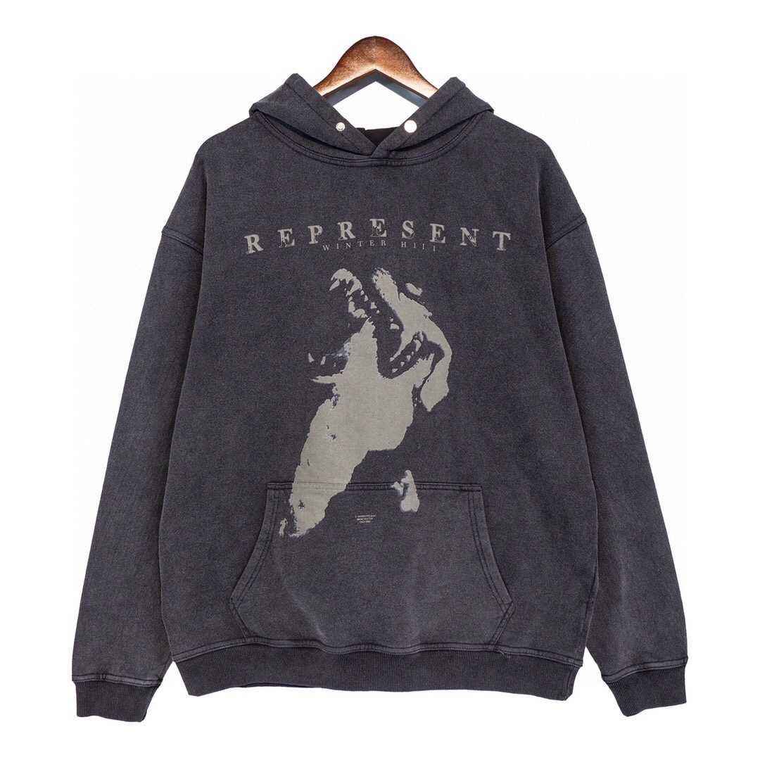 Mode Hommes Vintage Noir Hoodies Sweat Haute Qualité Surdimensionné Femmes Nouveauté Polaire À Capuche Sweats Hommes Tops Manteau