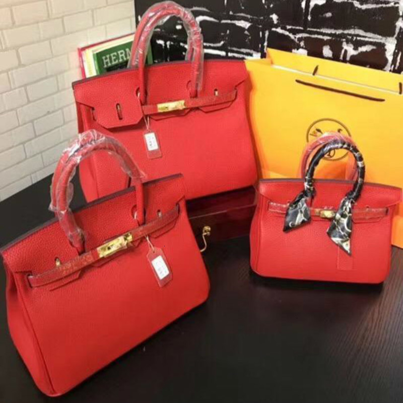 

Real Leather Designer bags Platinum Luxury 12Classic shoulder Clemence Top layer leather brand fashion famous women, Horse for random