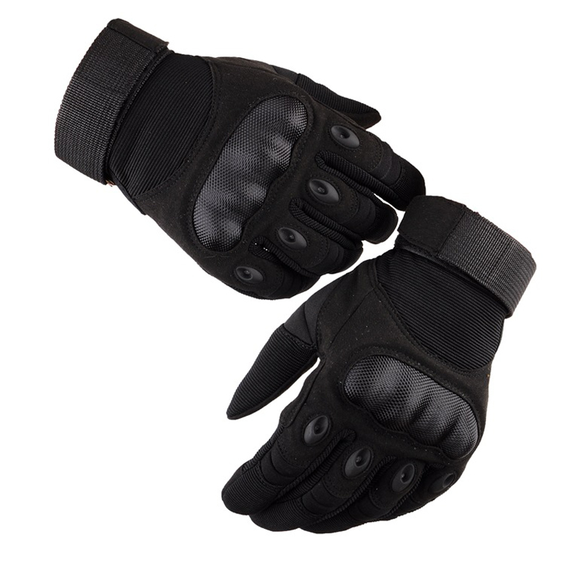 

RIGWARL Motorcycle Gloves Outdoor Windproof Anti-skidding Tactical Gloves Mens Motocross Cycling Military Glovesg