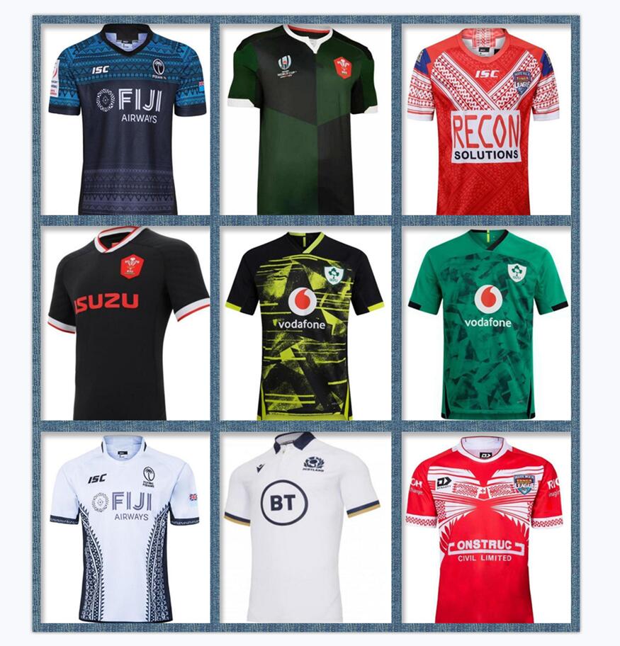 

2021 world cup Wales rugby jerseys 20 21 league Scotland Fiji Tonga shirts, Orange