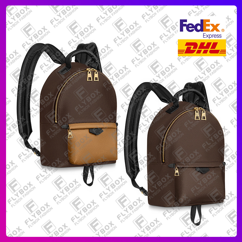 

Unisex Designer Luxury Fashion Casual PM MM 2 Size Backpack Schoolbag High Quality TOP 5A M44871 M44874 M44870 Pouch Purse Fast Delivery