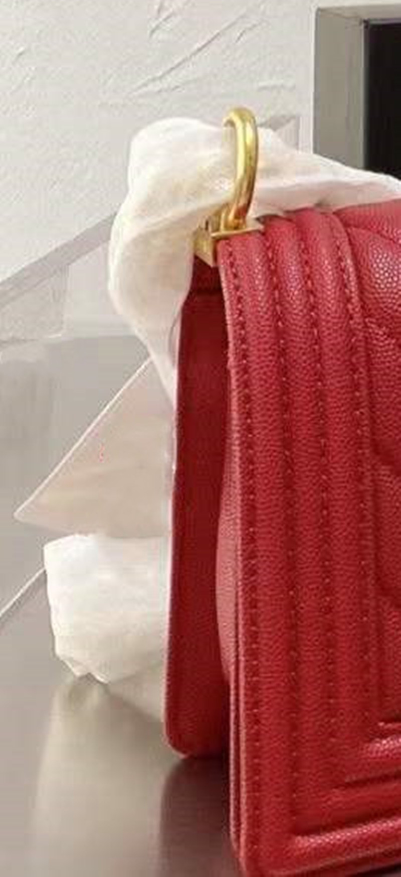 

Classical Chevron Line Caviar Bags Quilted Flap Le Fashion Luxurys Designers Calfskin Cowhide Interwoven Chain Crossbody wholesale Shoulder bag, Make up the difference