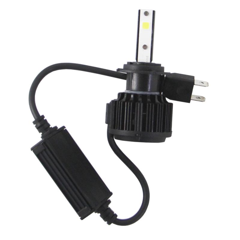 

Car Headlights SHUOKE 1 Pair PCS Sale LED Headlight COB Chip 9005 H1 H16 H4 H7 H8 H9 H11 H10 12V 2.3A 24W 6000K 3200LM Drive In Design