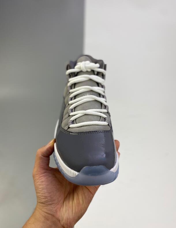 

2021 New 11 Retro basketball shoes 11s Cool Grey Running Shoes CT8012-005 Men Sneakers Size 40-47
