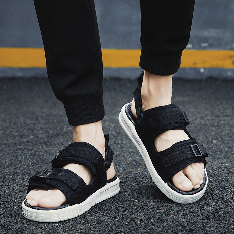 

Mens Sport Trainer sSneakers Big Size 45 Slippers Sandals Summer Youth Student Slides Black Grey White Light Blue Orange Designers flip flops Code: 28-90S, 67