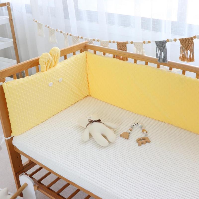 padded cot bumper nz