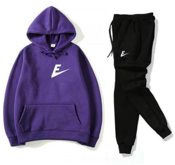 

Men' set sweatsuit Tracksuits Men hoodies and pants Mens Clothing Sweatshirt Pullover Male female Casual Tennis Sportswear Running wear Sweat Suit NO.4D, Customize