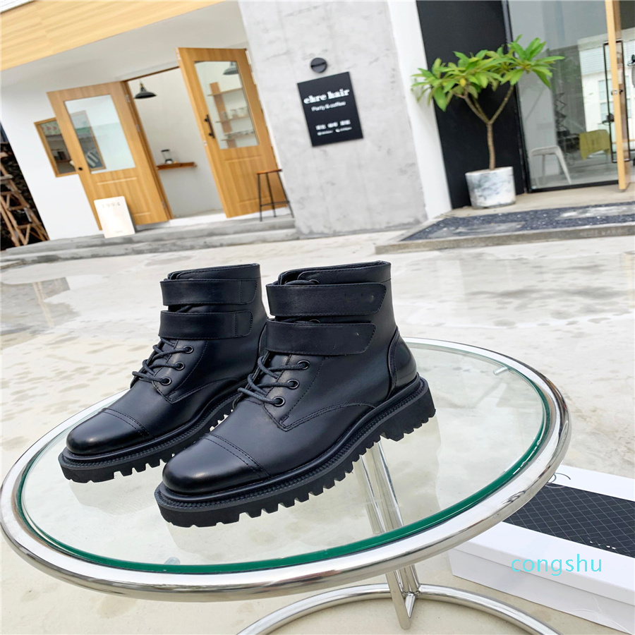 Mode Designer Bottines Bottines Femmes Chaussures Hiver Bottillons Mesdames Filles Soie Soie Cuir High Top Top Top Femme Flat 22