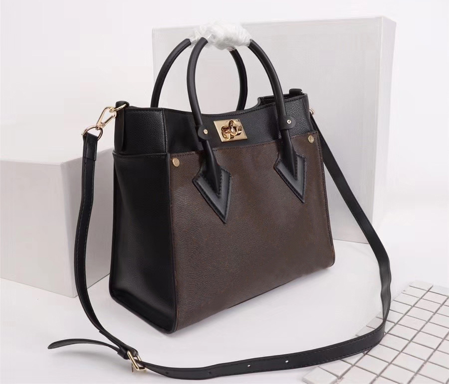 

2021 Fashion Designers Women Handbags Luxurys Lady Shoulder Bags High Quality Leather Messenger Bag Classic Flowers Crossbody Purses Chains Plaid Totes 53824, Make up the difference