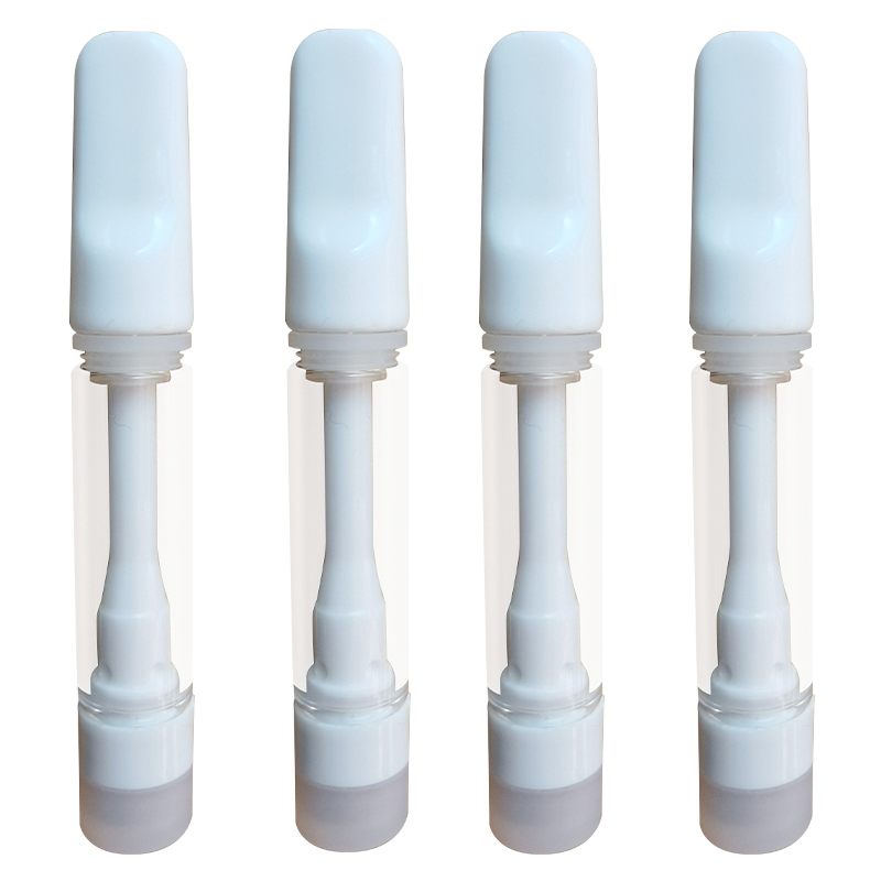 

Delta 8 Full Ceramic Vape Cartridge Packaging Atomizer 510 Thread Vapes Pen Cartridges E-Cigarettes Vaping Carts 1ML Glass Thick Oil Vaporiz