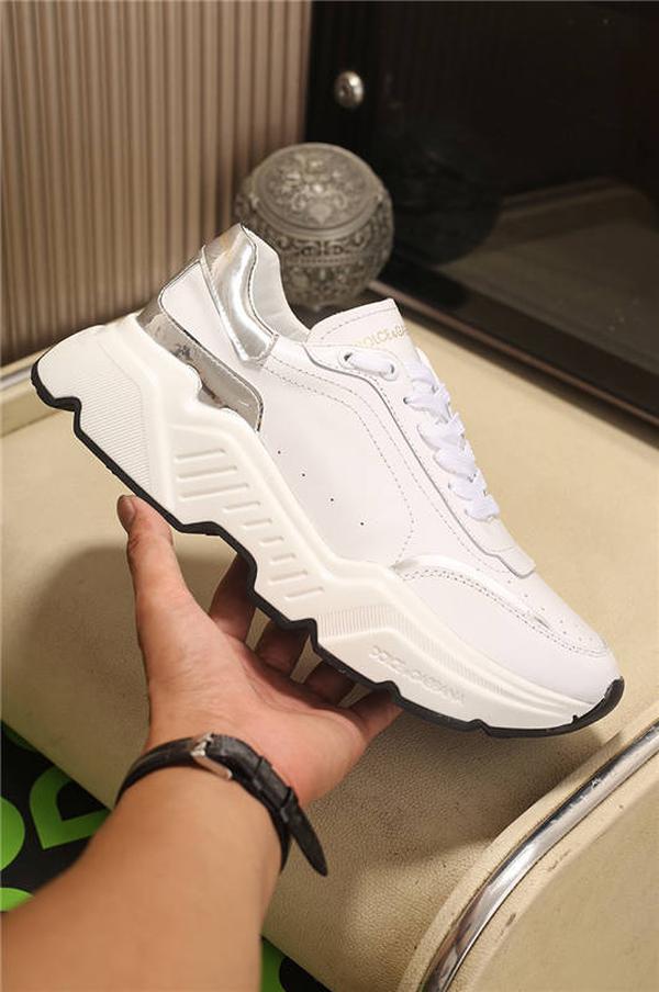 

2021 New Designer DGL DOLCGABBANAL Top Quality Mens Casual Shoes Luxury Sneakers Luxury Trainers EM09260, Black