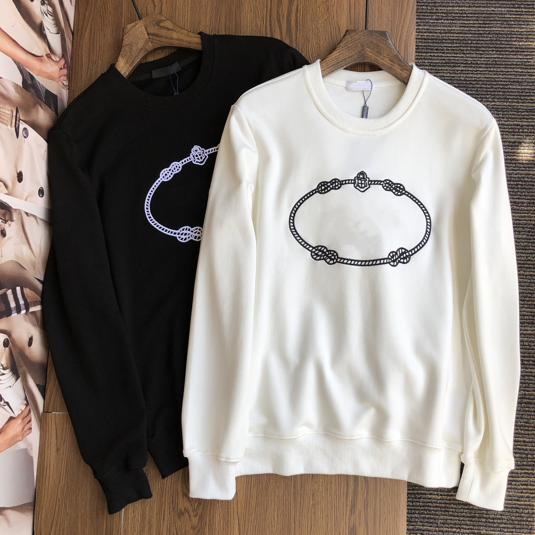 

High Quality Men and womens Designer coat hoodies man top style tracksuit Mens Sweatshirt Fashion Letters Printing Pullovers size -XXL, Black