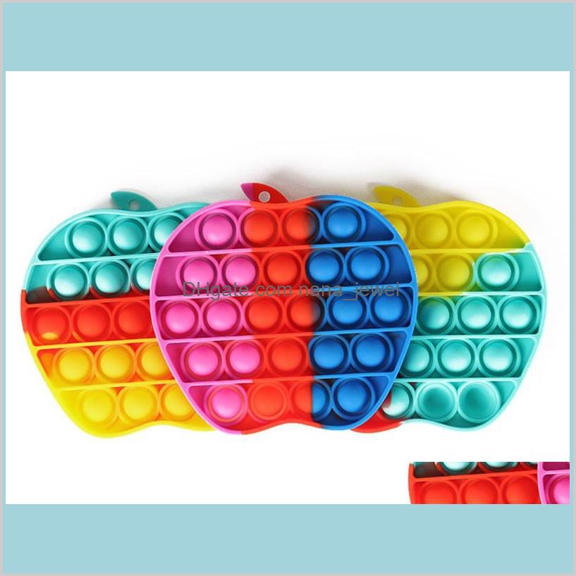 

Push Pop Fidget Toy Sensory Pop It Fidget Toy Butterfly Autism Special Needs Anxiety Stress Reliever For Kids Adults Family Lhqor Zzcln, Slivery;golden