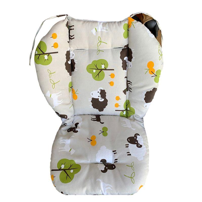 

Strollers# Universal Car Stroller Seat Covers Auto Soft Thick Pram Cushion Pad For Baby Kids Children Drop