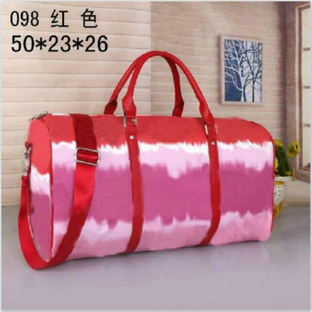 Womens Handbags Flower Ladies Casual Tote PU Leather Shoulder Bags Female Purse Fashion Travel bag 50cm1-image-690159265