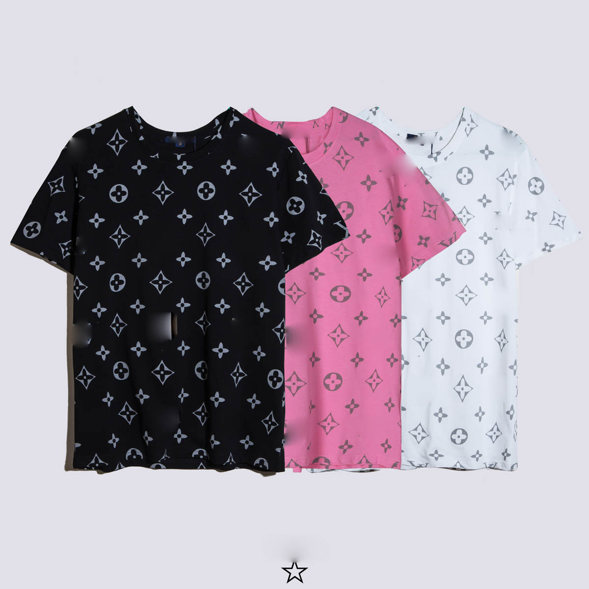 

Mens Womens Designers Printed T Shirts Fashion Luxurys Tshirts Polo Shirt Top Tees Summer T-shirt S Clothing, White;black