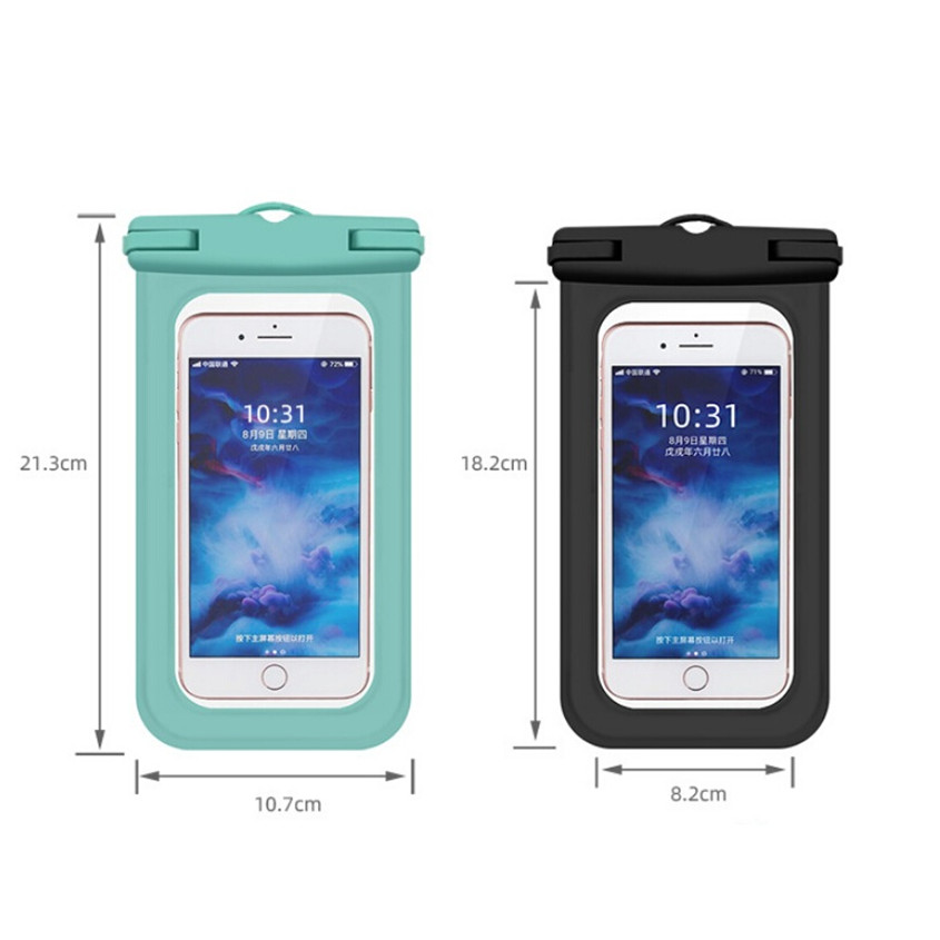 

Outdoor Waterproof Carry Pouch Travelling Case for Cellphones Smartphones Accessories Package 1PC Price
