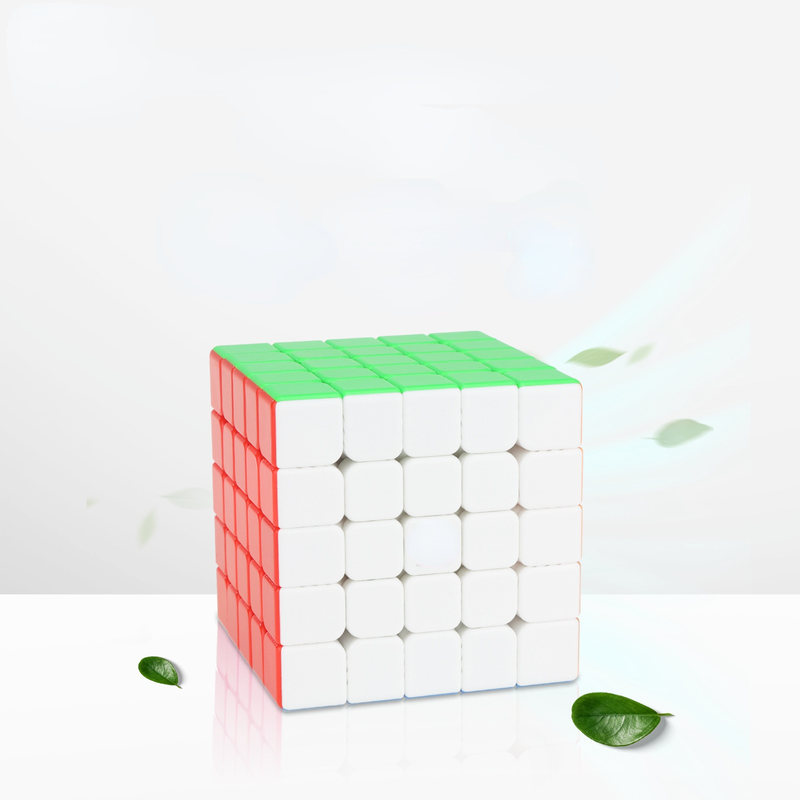 

Tier 5 Magnetic Edition 2M Rubik Cube High-end Racing Children Educational and Developmental Toys