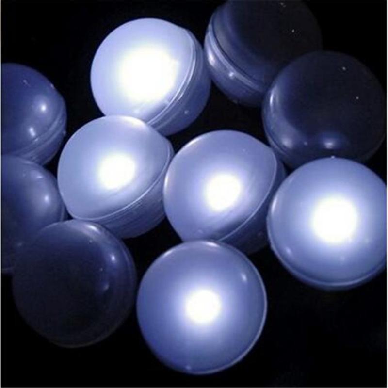 

Strings 180pcs/lot Colorful LED Berries Ball Romantic Wedding Christmas Party Decorations Fairy Pearls Balloons Decor Suppliers