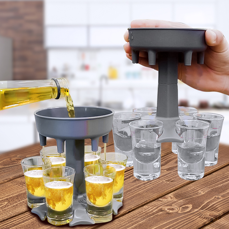 

Game Dispenser Wine Whiskey Beer Alcohol Alcohol Party Drinking Tool Glass
