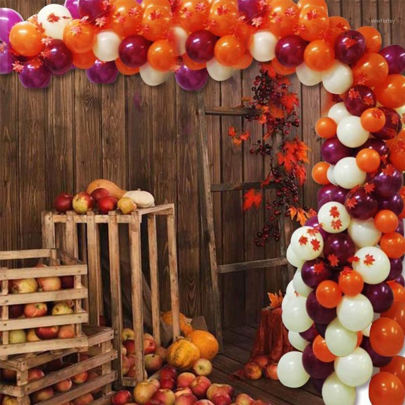 

Party Decoration Latex Balloons Romantic Garland Arch Kit Christmas Halloween Wedding Birthday Home Office Wall DIY Ornaments