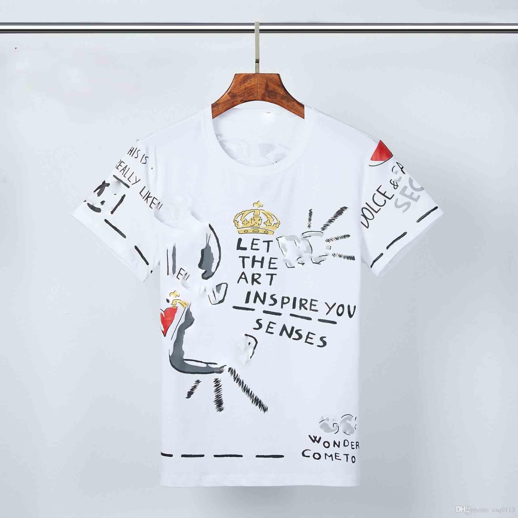 

Cotton 100% TRAVIS SCOTT CONCERT MERCH Summer men's and women's cotton t-shirts fend products hip hop Street M-3XL, White;black