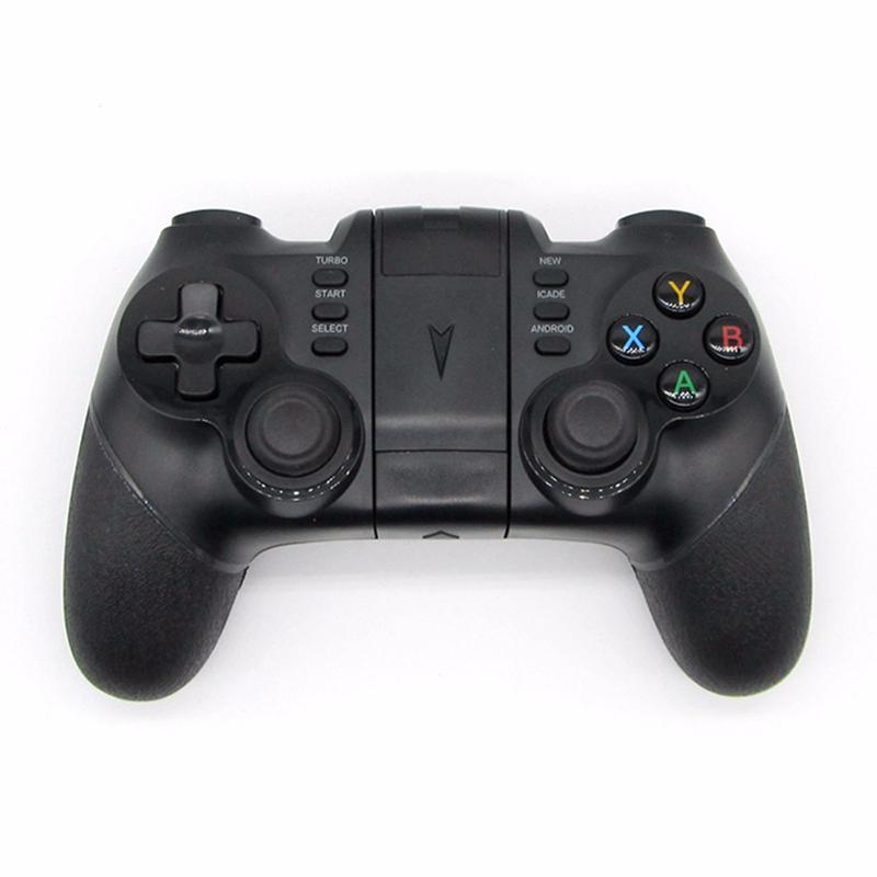 

Wireless Bluetooth Game Controller For Android Phone Gaming Controle Joystick Gamepad Joypad Smart TV Consoles Controllers & Joysticks
